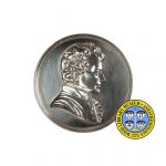 Image of Davy Medal - 2 of 5